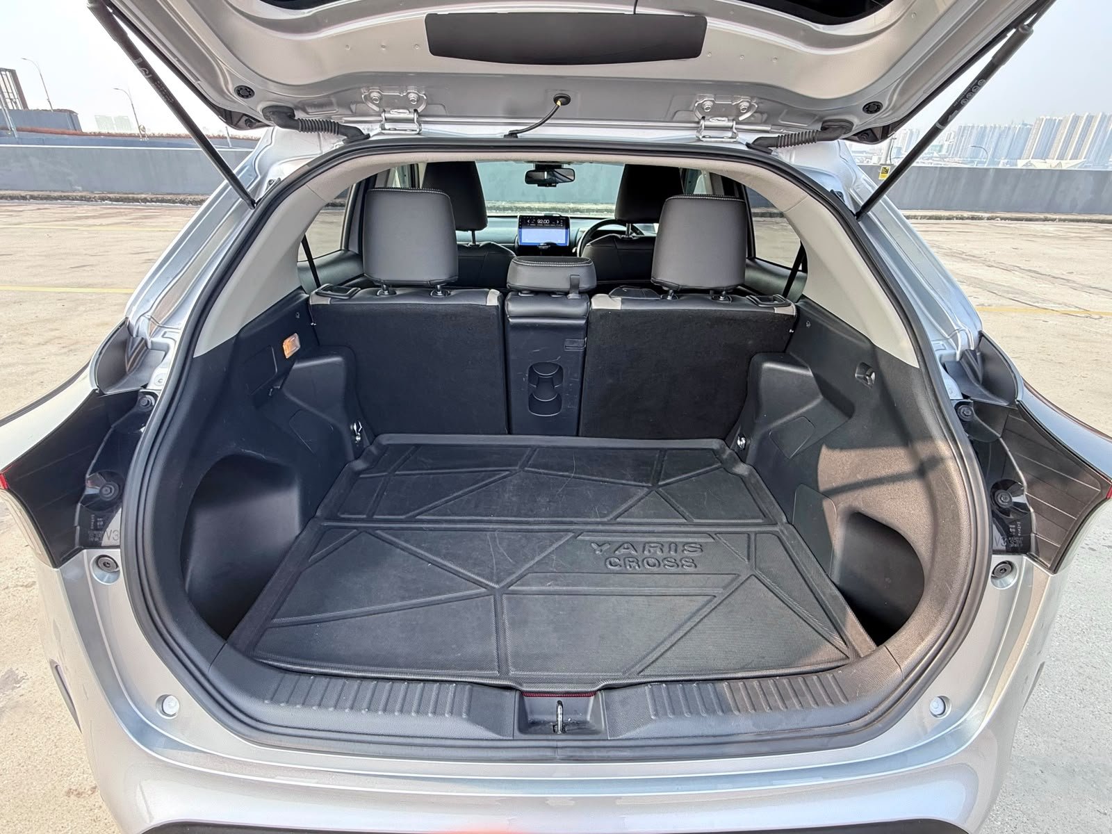 Toyota Yaris Cross 1.5 G photo 7